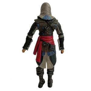 اکشن فیگور مدل اساسین کرید 4 Action Figure Assassin’s Creed -اسباب بازی